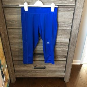Medium Tech Fit Adidas Leggings